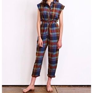 Ace & Jig Heights Jumpsuit NWT